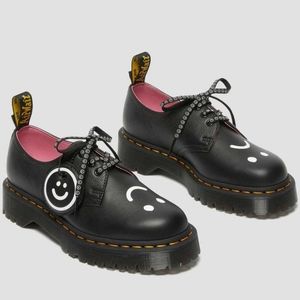 RARE Dr Martens 1461 Bex Lazy Oaf oxfords